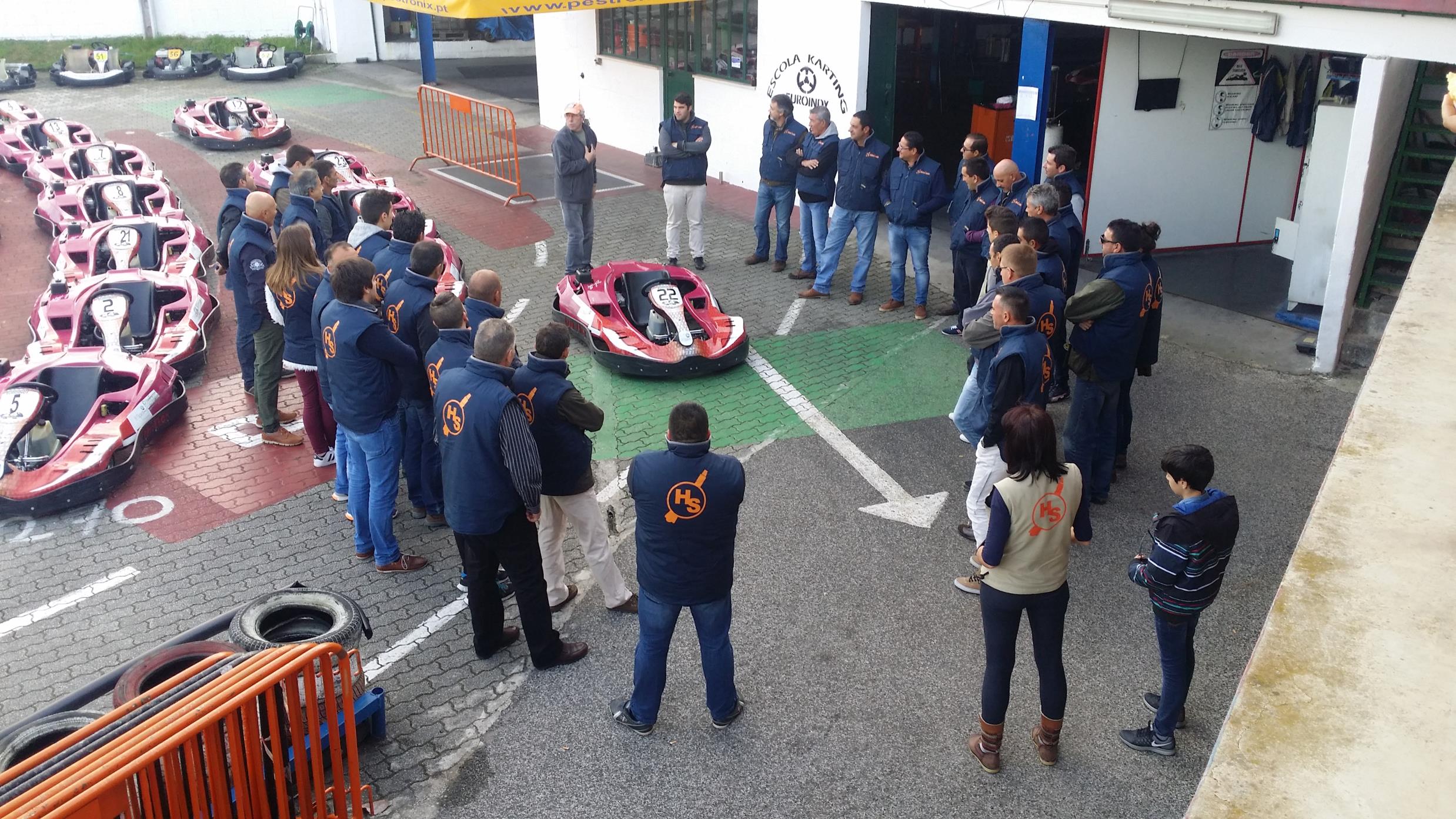 Hidrosonda - 2ª Kart Race32